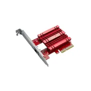 Adaptador Ethernet interno ASUS XG-C100C 10Gbps