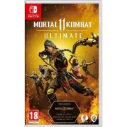 Ultimate Mortal Kombat 11, Little Nightmares Enhanced, Mortal Kombat 1