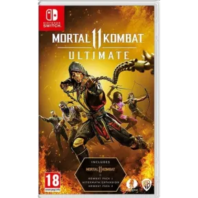 Ultimate Mortal Kombat 11, Little Nightmares Enhanced, Mortal Kombat 1