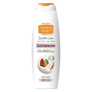 Gel de Ducha Hidratante con Almendras - Natural Honey 650 ml