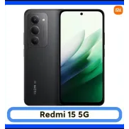 Smartphone Snapdragon 6s Gen 3 Redmi 15 5G, 7000mAh