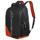 Mochila Bullpadel Advance para Palas de Padel Negra y Naranja