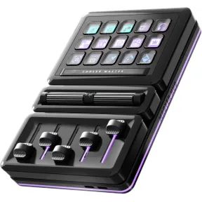 Kit Streamer USB-C de Cooler Master MasterHUB
