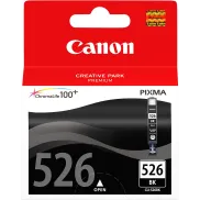 Cartucho Negro Original Canon CLI-526 para Impresoras Pixma