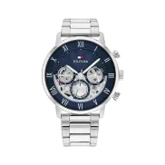 Reloj Multifunción de Hombre Tommy Hilfiger con Correa de Acero