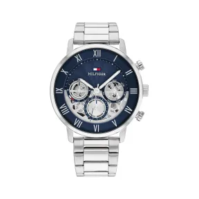 Reloj Multifunción de Hombre Tommy Hilfiger con Correa de Acero