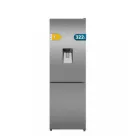 Frigorífico Combi Inox Cecotec Bolero CoolMarket 322i No Frost