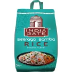 Arroz Seeraga Samba Premium INDIA GATE 5 Kilos