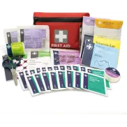 Kit Completo de Primeros Auxilios 92 Piezas LEWIS PLAST