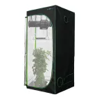 Tienda resistente al agua y luz para cultivo interior 120x120x200 cm
