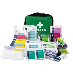Kit Completo de Primeros Auxilios Al Aire Libre 309 Piezas