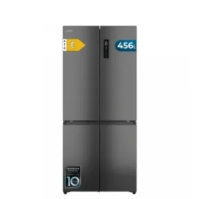 Frigorífico Cecotec Bolero CoolMarket 4D 456 SBI Dark E 