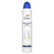 Desodorante Dove Original Spray 200ml Protección 72 horas