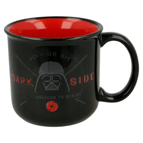 Taza Star Wars de Cerámica para Bebidas Calientes y Frías