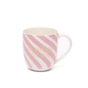 Taza de Cerámica Hermana del Alma con Mensaje en Oro 320 ml