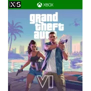 GTA VI PRE-ORDER Xbox Series X|S - Clave Xbox Live EU