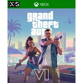 GTA VI PRE-ORDER Xbox Series X|S - Clave Xbox Live EU