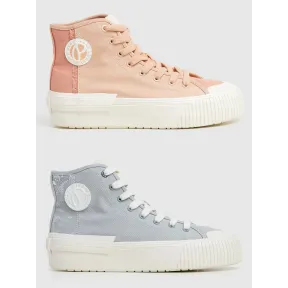 Zapatillas Altas Samoi Fresh de PEPE JEANS