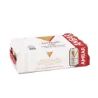Pack de 24 Latas de Cerveza Ambar Especial a 10,17€