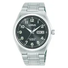 Reloj Lorus automático para hombre, acero, 10 BAR resistencia