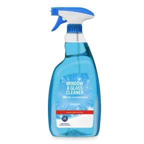 Cristales y ventanas: Limpiador 1L eficaz