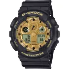 Reloj G-Shock GA-100GGB-1A9ER de Casio en negro y dorado
