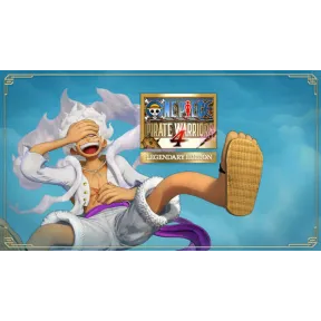 Legendary Edition de ONE PIECE: PIRATE WARRIORS 4 para Xbox