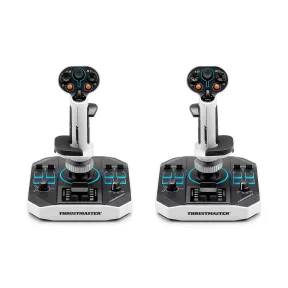 Simulador de espacio Thrustmaster Sol-R 2 HOSAS para PC