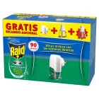 Antimosquitos Raid Eléctrico Eucalipto, 90 noches protección