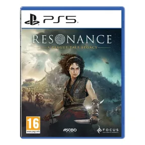 Plague Tale: Resonance Legacy - PS5
