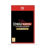 Hyrule Warriors: Edición Definitiva – Prev. Cataclismo para Switch 2