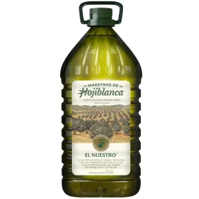 Aceite de Oliva Virgen Extra HOJIBLANCA 5L - 20% de descuento