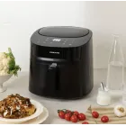 Freidora de Aire CREATE Pro 6.2L en Negro o Terracota