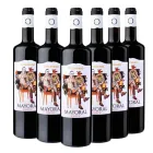 Pack de 6 Botellas de Vino Tinto D.O Jumilla - Mayoral Reservado