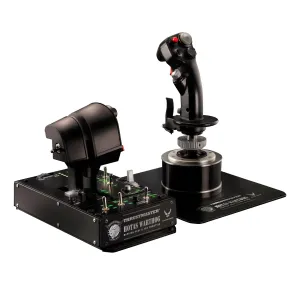 Réplica U.S. Air Force Thrustmaster HOTAS WARTHOG MKII - PC