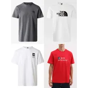 Camisetas desde 9,99€ de The North Face