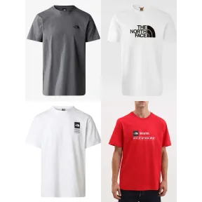 Camisetas desde 9,99€ de The North Face