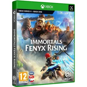 Fenyx Rising y South Park: Aventura y Humor Inmortales