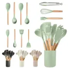 Utensilios de cocina Relaxty: Set de 12 piezas esenciales.