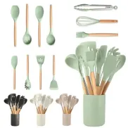 Utensilios de cocina Relaxty: Set de 12 piezas esenciales.