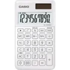 Calculadora científica CASIO SL-1000SC-WE blanca