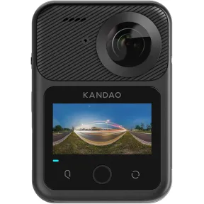 Cámara 360 Ultra 8K Kandao QooCam 3