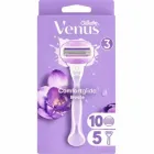 Pack de 5 mangos y 10 recambios Gillette Venus Comfortglide