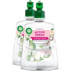 Recambios Air Wick Active Fresh Automatic - Paquete de 2