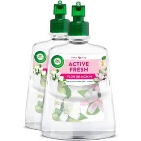 Recambios Air Wick Active Fresh Automatic - Paquete de 2