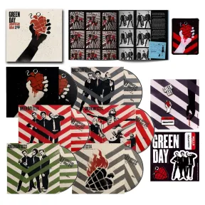 20th Anniversary Deluxe Edition de American Idiot - Green Day