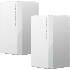Pack de 2 Xiaomi AC1200 Mesh System (260 m², 2 puertos)