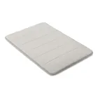 Alfombra Antideslizante de Baño Amazon Basics de Espuma Viscoelástica
