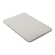 Alfombra Antideslizante de Baño Amazon Basics de Espuma Viscoelástica