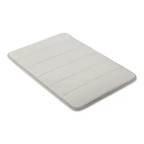 Alfombra Antideslizante de Baño Amazon Basics de Espuma Viscoelástica